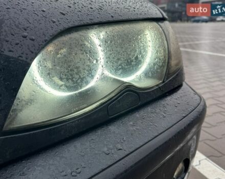 Черный БМВ 3 Серия, объемом двигателя 2.49 л и пробегом 300 тыс. км за 5100 $, фото 1 на Automoto.ua