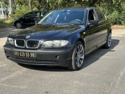 Черный БМВ 3 Серия, объемом двигателя 0 л и пробегом 222 тыс. км за 2899 $, фото 1 на Automoto.ua
