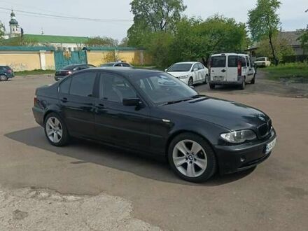 БМВ 3 Серия 2003 в Чернигове на Automoto.ua Черный БМВ 3 Серия, объемом двигателя 2 л и пробегом 365 тыс. км за 4300 $, фото 1 на Automoto.ua