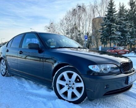 Черный БМВ 3 Серия, объемом двигателя 0 л и пробегом 290 тыс. км за 1950 $, фото 1 на Automoto.ua