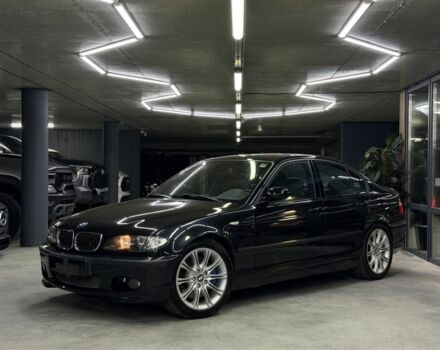 Черный БМВ 3 Серия, объемом двигателя 3 л и пробегом 10 тыс. км за 40000 $, фото 1 на Automoto.ua
