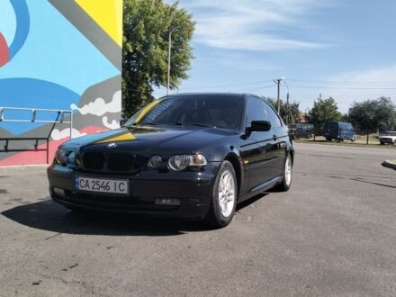 БМВ 3 Серия 2003 в Черкассах на Automoto.ua Черный БМВ 3 Серия, объемом двигателя 0.18 л и пробегом 1 тыс. км за 6000 $, фото 1 на Automoto.ua