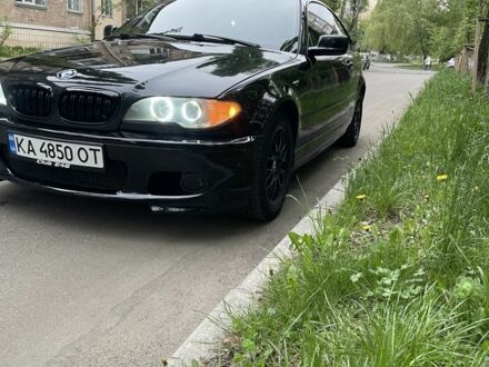 БМВ 3 Серия 2003 в Киеве на Automoto.ua Черный БМВ 3 Серия, объемом двигателя 2 л и пробегом 290 тыс. км за 7000 $, фото 1 на Automoto.ua