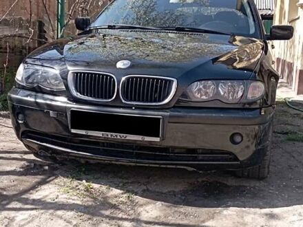 БМВ 3 Серия 2003 в Житомире на Automoto.ua Черный БМВ 3 Серия, объемом двигателя 2 л и пробегом 450 тыс. км за 4300 $, фото 1 на Automoto.ua