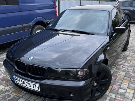 Чорний БМВ 3 Серія, об'ємом двигуна 2 л та пробігом 255 тис. км за 4999 $, фото 1 на Automoto.ua