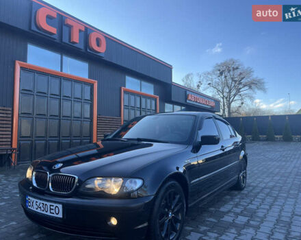 Черный БМВ 3 Серия, объемом двигателя 1.8 л и пробегом 160 тыс. км за 4750 $, фото 1 на Automoto.ua