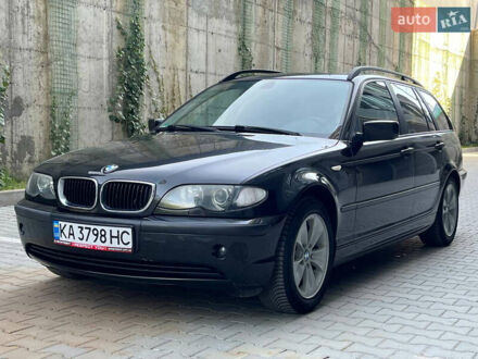 БМВ 3 Серія 2004 у Хмельницькому на Automoto.ua Чорний БМВ 3 Серія, об'ємом двигуна 2 л та пробігом 350 тис. км за 3900 $, фото 1 на Automoto.ua