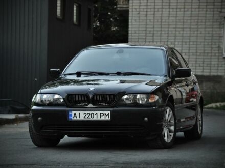 Чорний БМВ 3 Серія, об'ємом двигуна 1.8 л та пробігом 263 тис. км за 6000 $, фото 1 на Automoto.ua