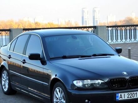 Чорний БМВ 3 Серія, об'ємом двигуна 1.8 л та пробігом 263 тис. км за 6000 $, фото 1 на Automoto.ua