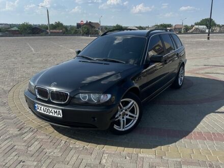 БМВ 3 Серія 2004 у Харкові на Automoto.ua Чорний БМВ 3 Серія, об'ємом двигуна 2 л та пробігом 294 тис. км за 5900 $, фото 1 на Automoto.ua