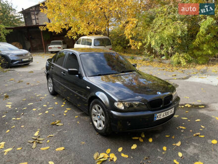 Чорний БМВ 3 Серія, об'ємом двигуна 2 л та пробігом 260 тис. км за 5599 $, фото 1 на Automoto.ua