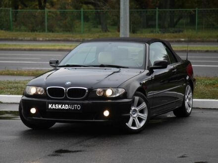 Черный БМВ 3 Серия, объемом двигателя 2 л и пробегом 190 тыс. км за 7000 $, фото 1 на Automoto.ua
