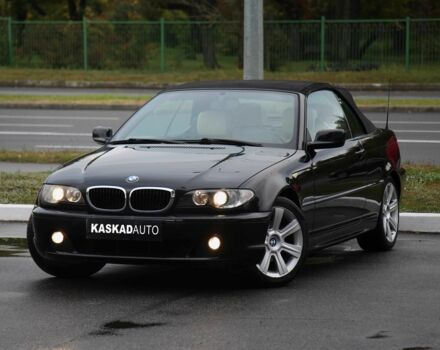 Черный БМВ 3 Серия, объемом двигателя 2 л и пробегом 190 тыс. км за 6900 $, фото 1 на Automoto.ua