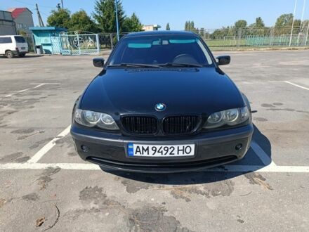 БМВ 3 Серия 2004 в Романове на Automoto.ua Черный БМВ 3 Серия, объемом двигателя 2 л и пробегом 284 тыс. км за 5999 $, фото 1 на Automoto.ua