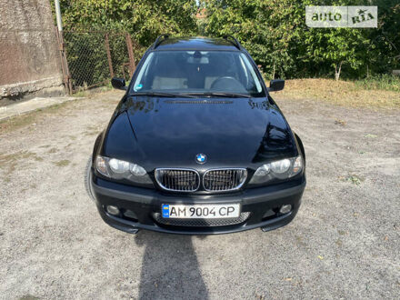 БМВ 3 Серия 2004 в Житомире на Automoto.ua Черный БМВ 3 Серия, объемом двигателя 1.8 л и пробегом 230 тыс. км за 3799 $, фото 1 на Automoto.ua