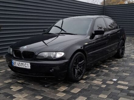 Чорний БМВ 3 Серія, об'ємом двигуна 1.8 л та пробігом 238 тис. км за 5600 $, фото 1 на Automoto.ua