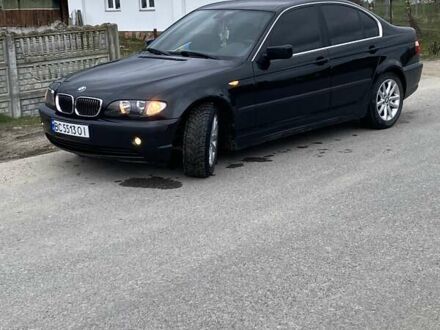 Чорний БМВ 3 Серія, об'ємом двигуна 2 л та пробігом 226 тис. км за 6900 $, фото 1 на Automoto.ua