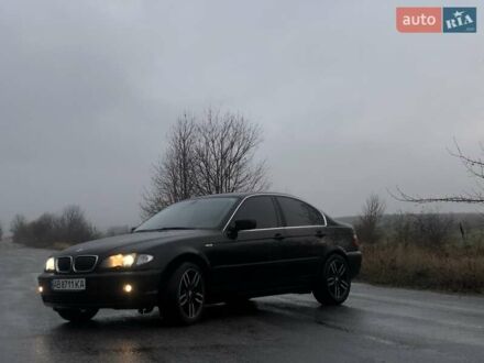 БМВ 3 Серія 2004 у Гниване на Automoto.ua Чорний БМВ 3 Серія, об'ємом двигуна 0 л та пробігом 244 тис. км за 6000 $, фото 1 на Automoto.ua