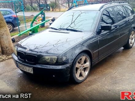 БМВ 3 Серія 2004 у Подільськ (Котовськ) на Automoto.ua Чорний БМВ 3 Серія, об'ємом двигуна 2 л та пробігом 460 тис. км за 5000 $, фото 1 на Automoto.ua