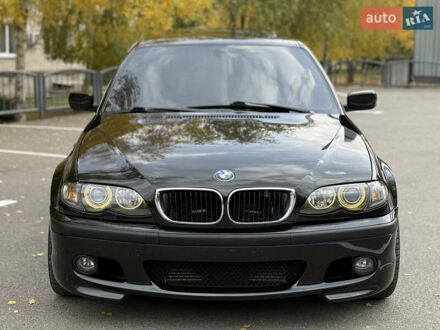 БМВ 3 Серия 2004 в Харькове на Automoto.ua Черный БМВ 3 Серия, объемом двигателя 3 л и пробегом 368 тыс. км за 9000 $, фото 1 на Automoto.ua