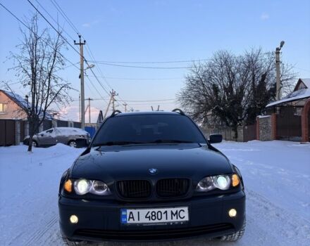 Черный БМВ 3 Серия, объемом двигателя 1.8 л и пробегом 350 тыс. км за 5000 $, фото 1 на Automoto.ua