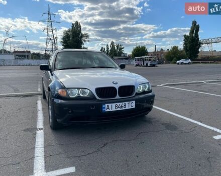 Черный БМВ 3 Серия, объемом двигателя 2 л и пробегом 411 тыс. км за 5500 $, фото 1 на Automoto.ua