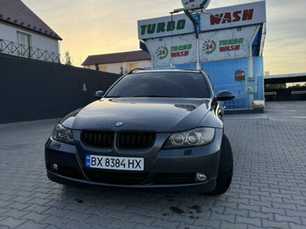 БМВ 3 Серія 2005 у Каменце-Подольском на Automoto.ua Чорний БМВ 3 Серія, об'ємом двигуна 2 л та пробігом 361 тис. км за 6400 $, фото 1 на Automoto.ua