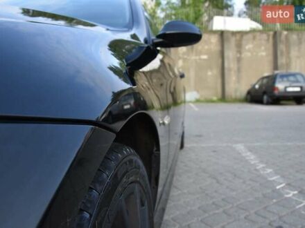 Чорний БМВ 3 Серія, об'ємом двигуна 2 л та пробігом 290 тис. км за 6000 $, фото 1 на Automoto.ua