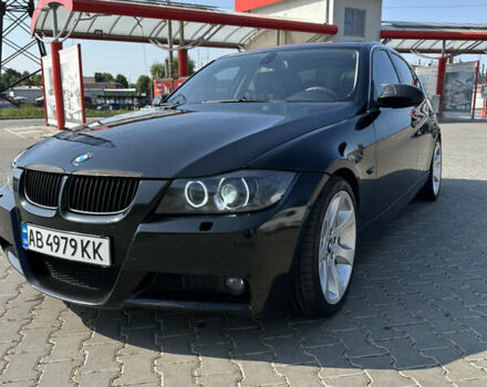 Чорний БМВ 3 Серія, об'ємом двигуна 3 л та пробігом 168 тис. км за 5555 $, фото 1 на Automoto.ua