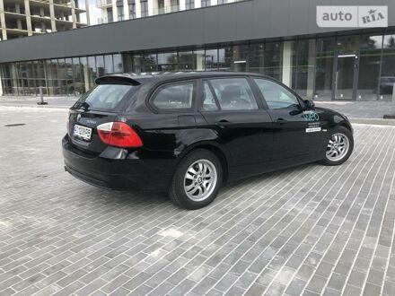 БМВ 3 Серия 2005 в Ужгороде на Automoto.ua Черный БМВ 3 Серия, объемом двигателя 2 л и пробегом 234 тыс. км за 6200 $, фото 1 на Automoto.ua