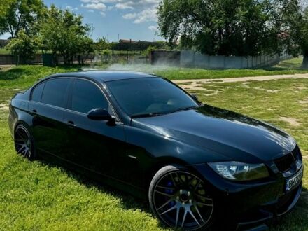 БМВ 3 Серія 2005 у Белгород-Днестровском на Automoto.ua Чорний БМВ 3 Серія, об'ємом двигуна 2 л та пробігом 260 тис. км за 10000 $, фото 1 на Automoto.ua