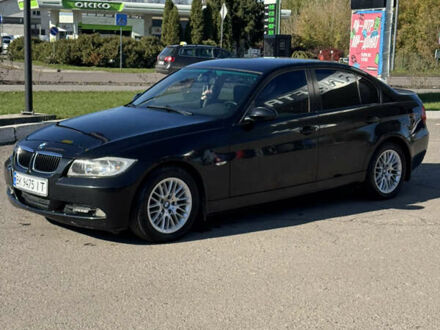 БМВ 3 Серия 2005 в Дубно на Automoto.ua Черный БМВ 3 Серия, объемом двигателя 2 л и пробегом 250 тыс. км за 5999 $, фото 1 на Automoto.ua