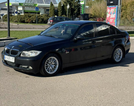 БМВ 3 Серия 2005 в Дубно на Automoto.ua Черный БМВ 3 Серия, объемом двигателя 2 л и пробегом 250 тыс. км за 5999 $, фото 1 на Automoto.ua