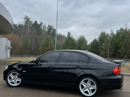 Чорний БМВ 3 Серія, об'ємом двигуна 2 л та пробігом 340 тис. км за 5900 $, фото 1 на Automoto.ua