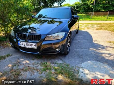 БМВ 3 Серия 2005 в Черкассах на Automoto.ua Черный БМВ 3 Серия, объемом двигателя 2 л и пробегом 300 тыс. км за 8000 $, фото 1 на Automoto.ua