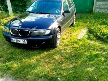 БМВ 3 Серия 2005 в Ирпене на Automoto.ua Черный БМВ 3 Серия, объемом двигателя 2 л и пробегом 300 тыс. км за 5000 $, фото 1 на Automoto.ua