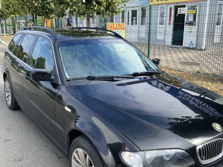 БМВ 3 Серия 2005 в Ирпене на Automoto.ua Черный БМВ 3 Серия, объемом двигателя 2 л и пробегом 315 тыс. км за 4300 $, фото 1 на Automoto.ua