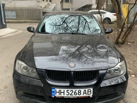 БМВ 3 Серія 2005 у Дніпро (Дніпропетровську) на Automoto.ua Чорний БМВ 3 Серія, об'ємом двигуна 2 л та пробігом 250 тис. км за 6500 $, фото 1 на Automoto.ua