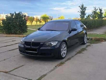Чорний БМВ 3 Серія, об'ємом двигуна 2.5 л та пробігом 334 тис. км за 7800 $, фото 1 на Automoto.ua