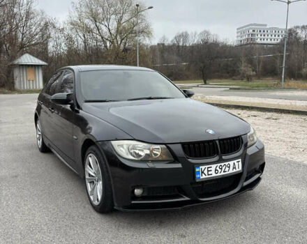 Чорний БМВ 3 Серія, об'ємом двигуна 2 л та пробігом 214 тис. км за 7499 $, фото 1 на Automoto.ua