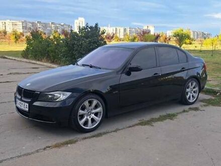 БМВ 3 Серия 2005 в Херсоне на Automoto.ua Черный БМВ 3 Серия, объемом двигателя 2.5 л и пробегом 333 тыс. км за 7999 $, фото 1 на Automoto.ua
