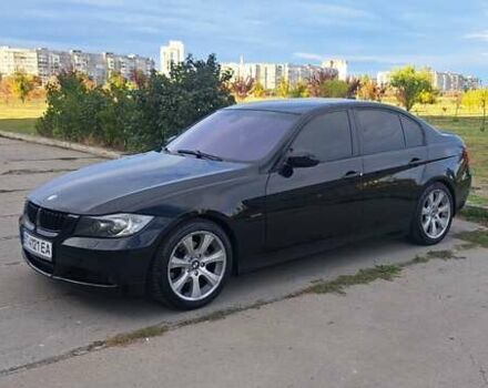 Чорний БМВ 3 Серія, об'ємом двигуна 2.5 л та пробігом 333 тис. км за 7999 $, фото 1 на Automoto.ua