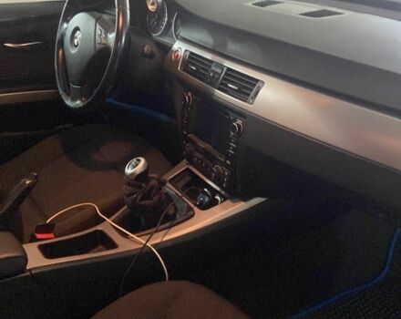 БМВ 3 Серия 2005 в Запорожье на Automoto.ua Черный БМВ 3 Серия, объемом двигателя 2 л и пробегом 330 тыс. км за 6000 $, фото 1 на Automoto.ua