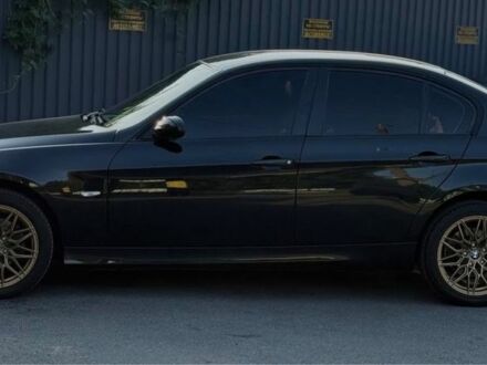 Черный БМВ 3 Серия, объемом двигателя 2 л и пробегом 260 тыс. км за 7799 $, фото 1 на Automoto.ua
