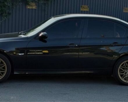 БМВ 3 Серия 2005 в Днепре (Днепропетровске) на Automoto.ua Черный БМВ 3 Серия, объемом двигателя 2 л и пробегом 260 тыс. км за 7799 $, фото 1 на Automoto.ua