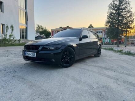 БМВ 3 Серия 2005 в Харькове на Automoto.ua Черный БМВ 3 Серия, объемом двигателя 2 л и пробегом 330 тыс. км за 7800 $, фото 1 на Automoto.ua