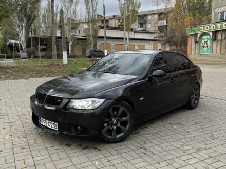Чорний БМВ 3 Серія, об'ємом двигуна 2.5 л та пробігом 307 тис. км за 5300 $, фото 1 на Automoto.ua