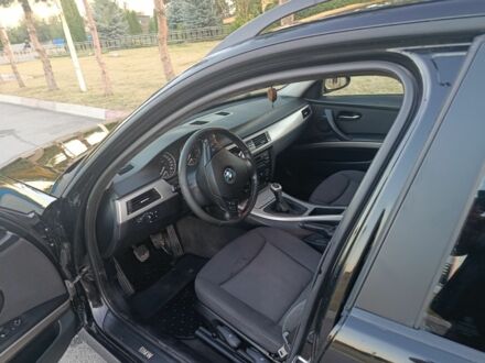 Чорний БМВ 3 Серія, об'ємом двигуна 2 л та пробігом 310 тис. км за 5300 $, фото 1 на Automoto.ua