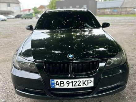 БМВ 3 Серия 2006 в Тульчине на Automoto.ua Черный БМВ 3 Серия, объемом двигателя 3 л и пробегом 300 тыс. км за 3950 $, фото 1 на Automoto.ua