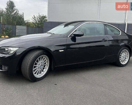 Черный БМВ 3 Серия, объемом двигателя 2.5 л и пробегом 154 тыс. км за 8500 $, фото 1 на Automoto.ua